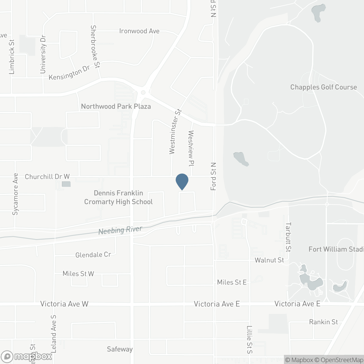 2702 CHURCHILL DRIVE E, Thunder Bay, Ontario P7C 1V3